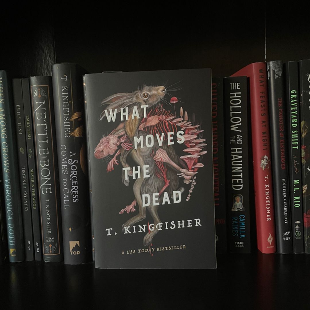 What Moves the Dead