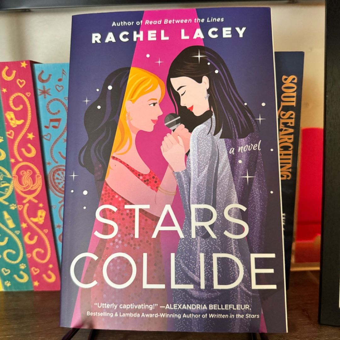 Stars Collide