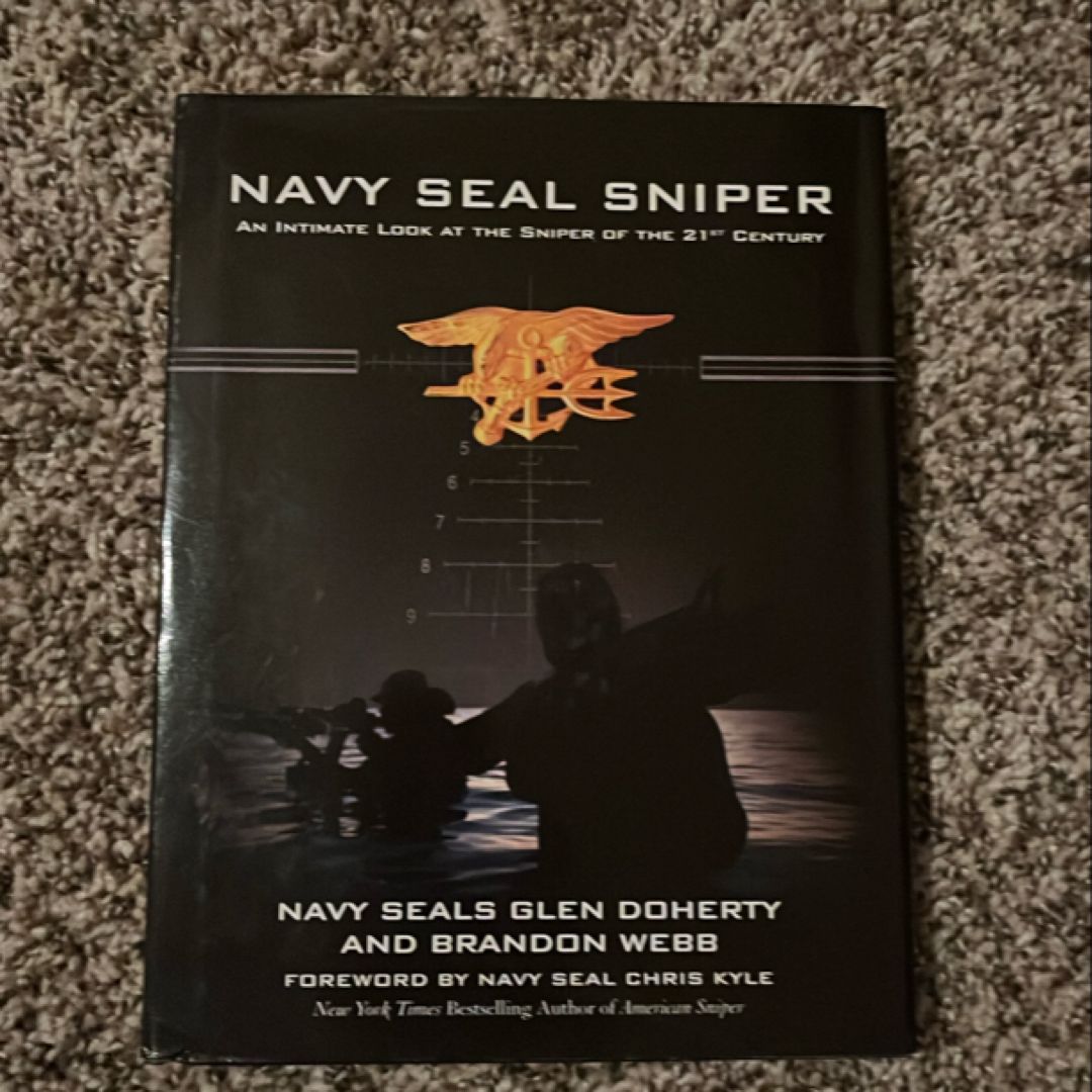 Navy SEAL Sniper