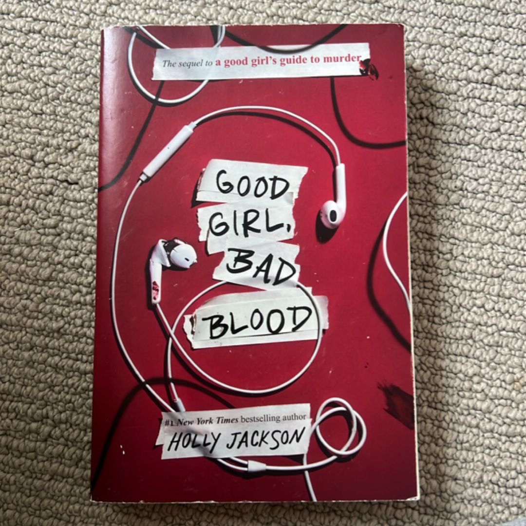 Good Girl, Bad Blood