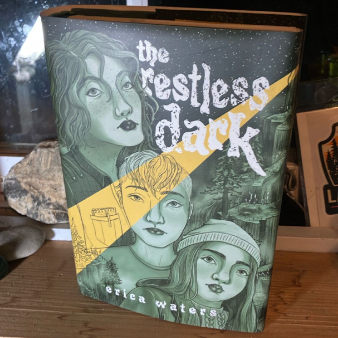 The Restless Dark