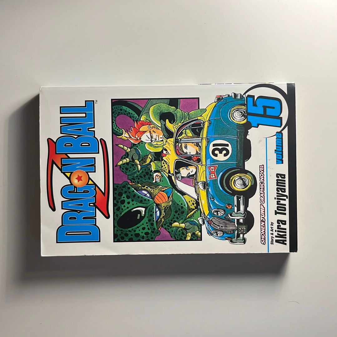 Dragon Ball Z, Vol. 15