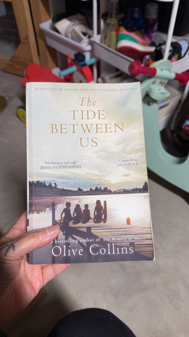 The Tide Between Us
