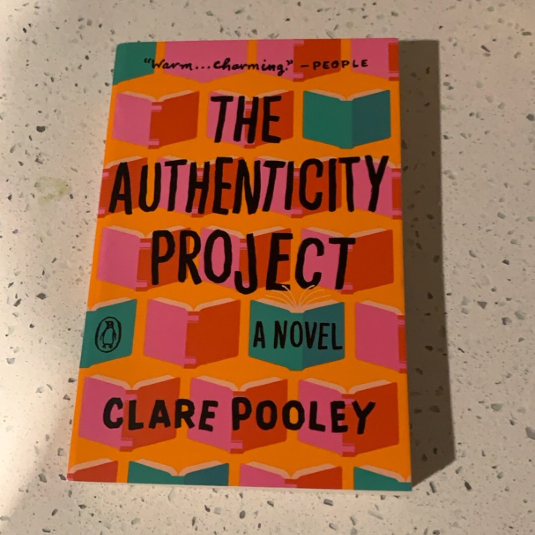 The Authenticity Project