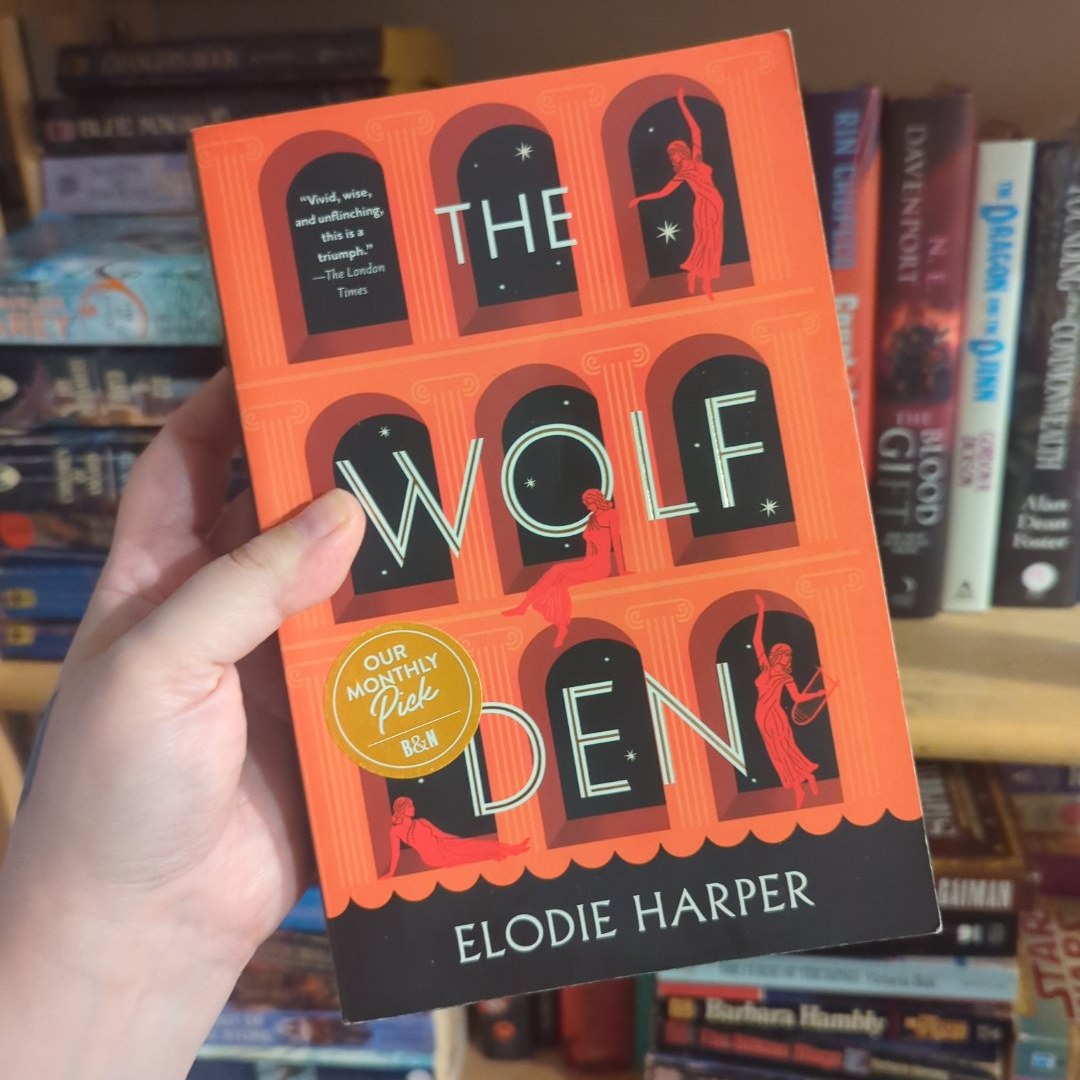 The Wolf Den