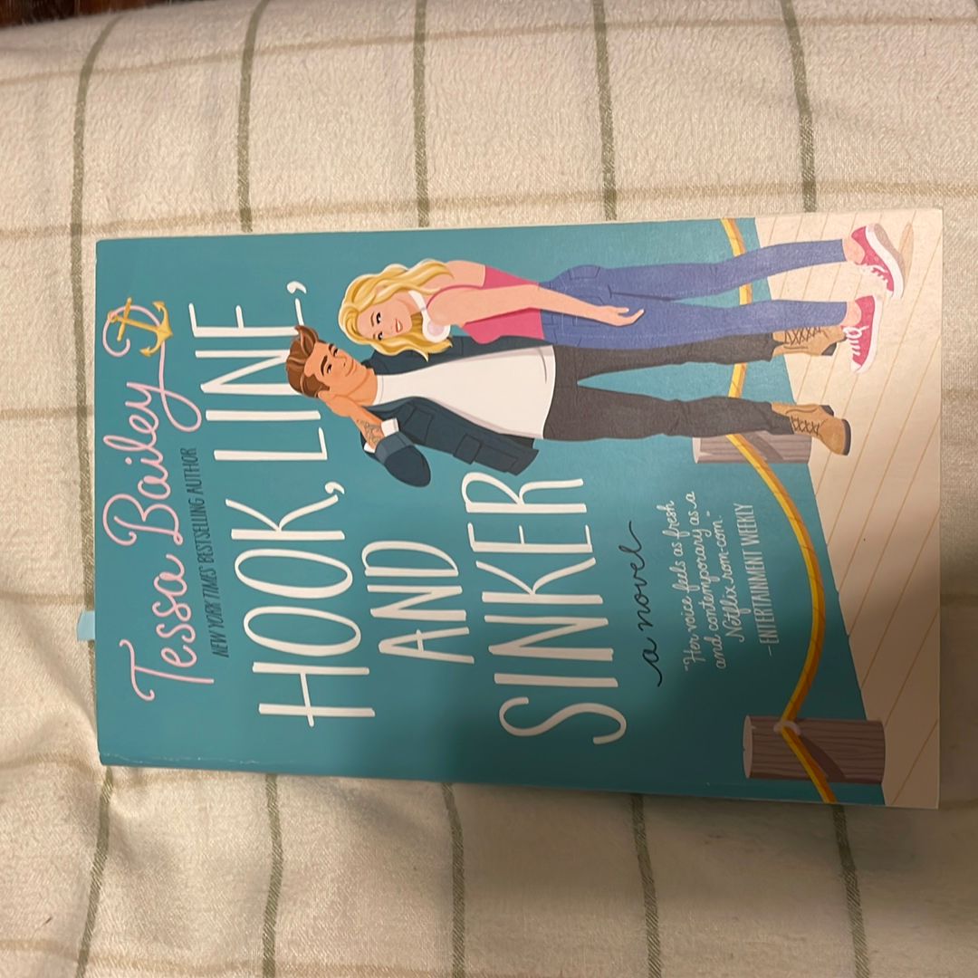 Hook, Line, and Sinker