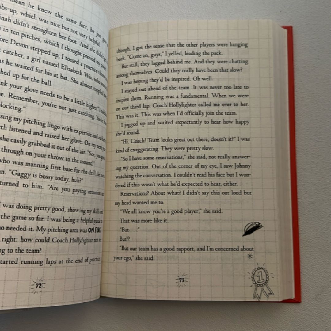 Gabby Garcia's Ultimate Playbook