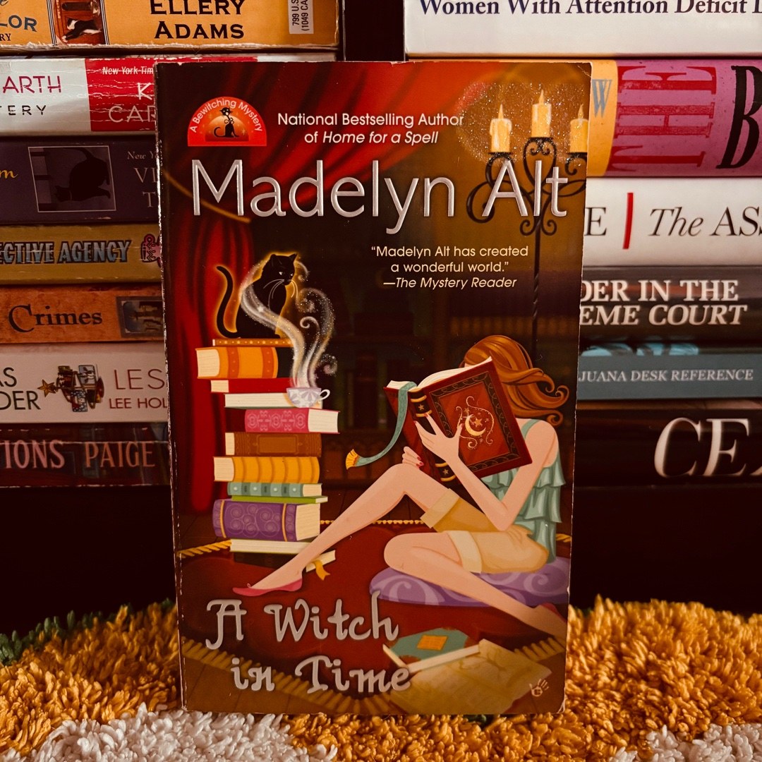 A Witch in Time