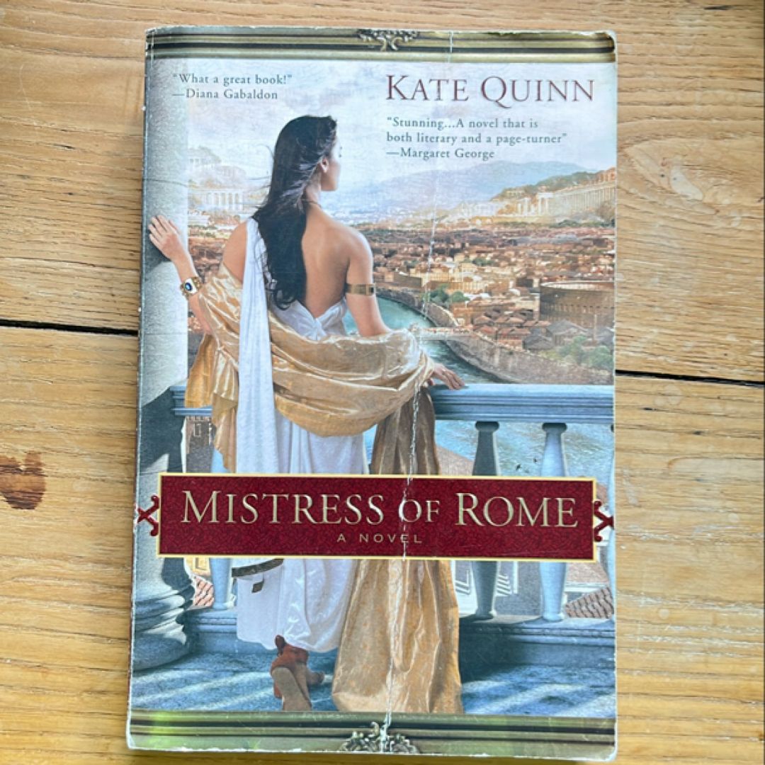 Mistress of Rome