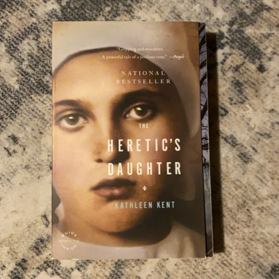 The Heretic's Daughter