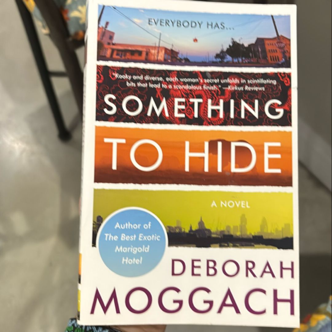 Something to Hide