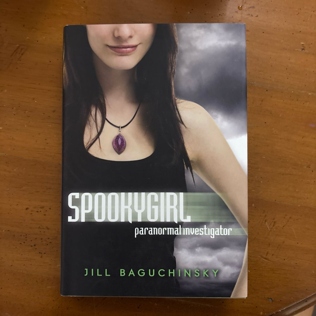 Spookygirl: Paranormal Investigator