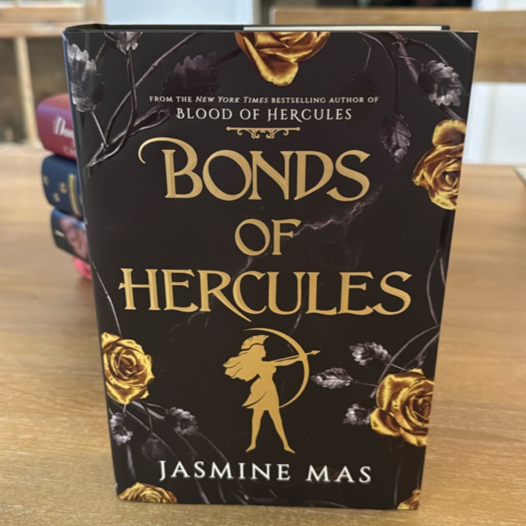 Bonds of Hercules (Deluxe Limited Edition)
