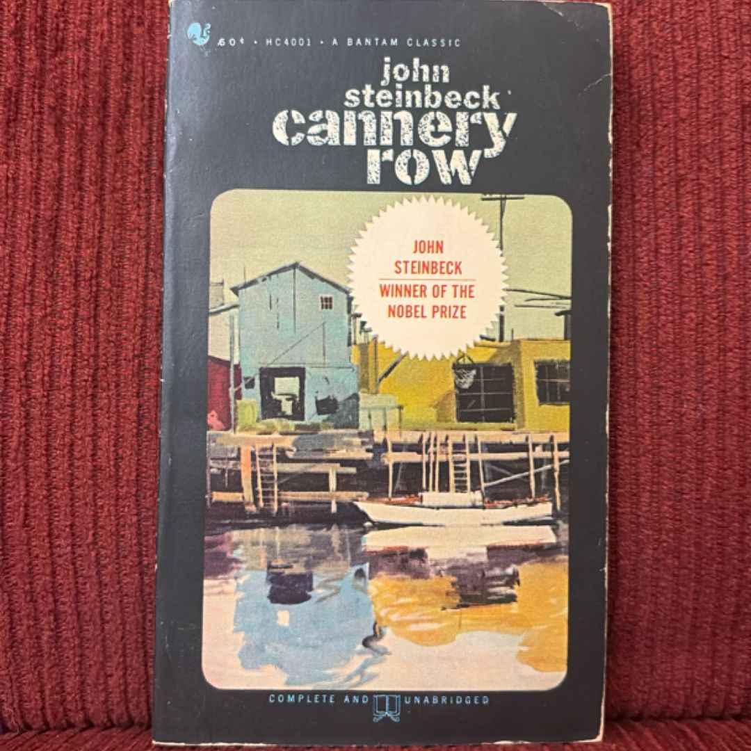 Cannery Row