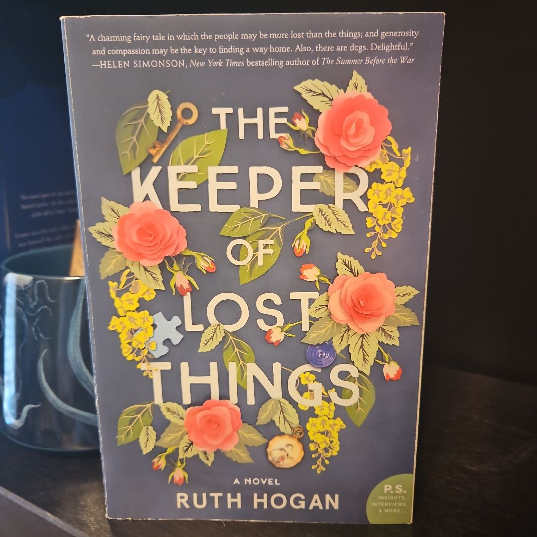 The Keeper of Lost Things