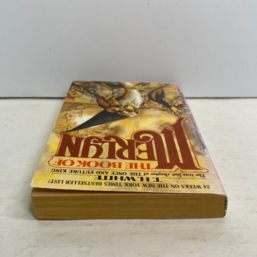 The Book of Merlyn