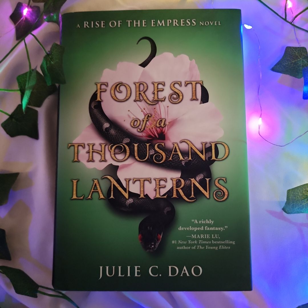 Forest of a Thousand Lanterns
