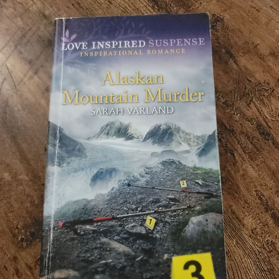 Alaskan Mountain Murder
