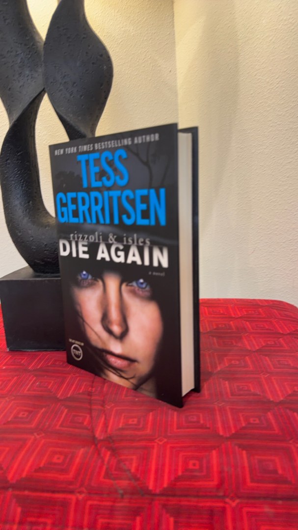 Die Again (SIGNED!)
