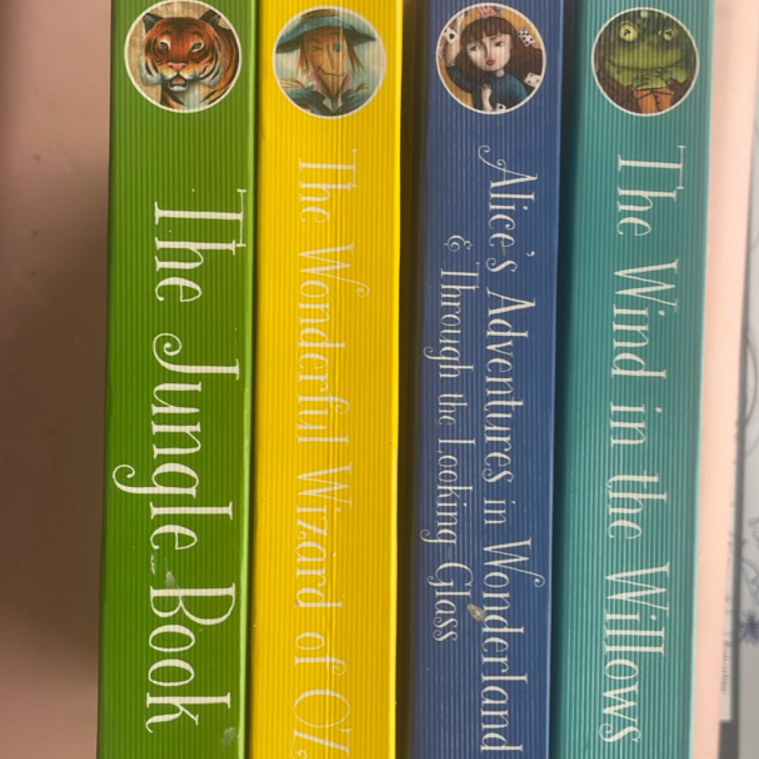 The Jungle Book: Mini Classics