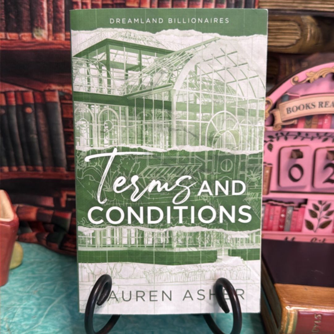 Terms and Conditions