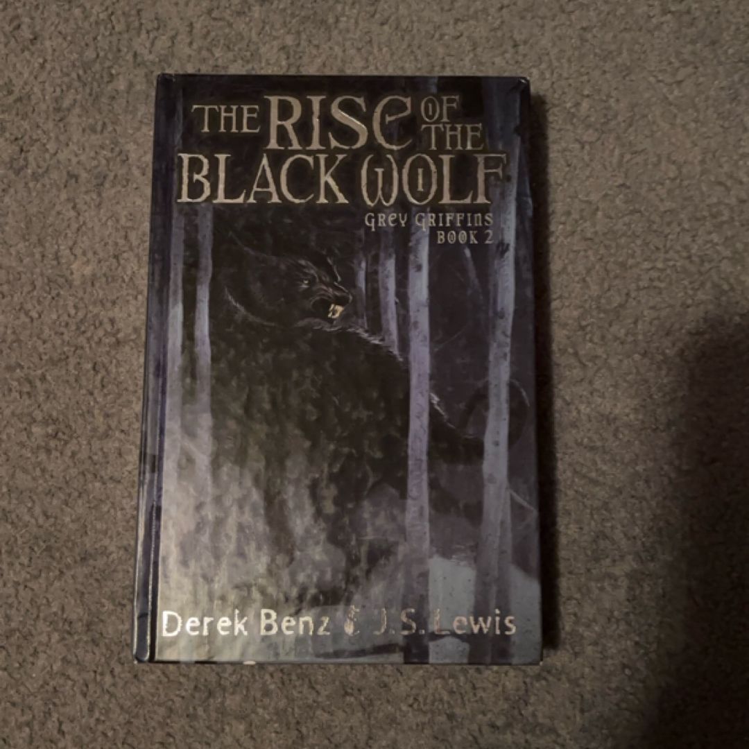 The Rise of the Black Wolf