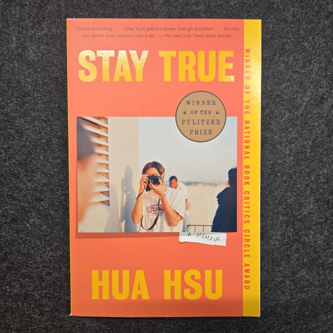 Stay True
