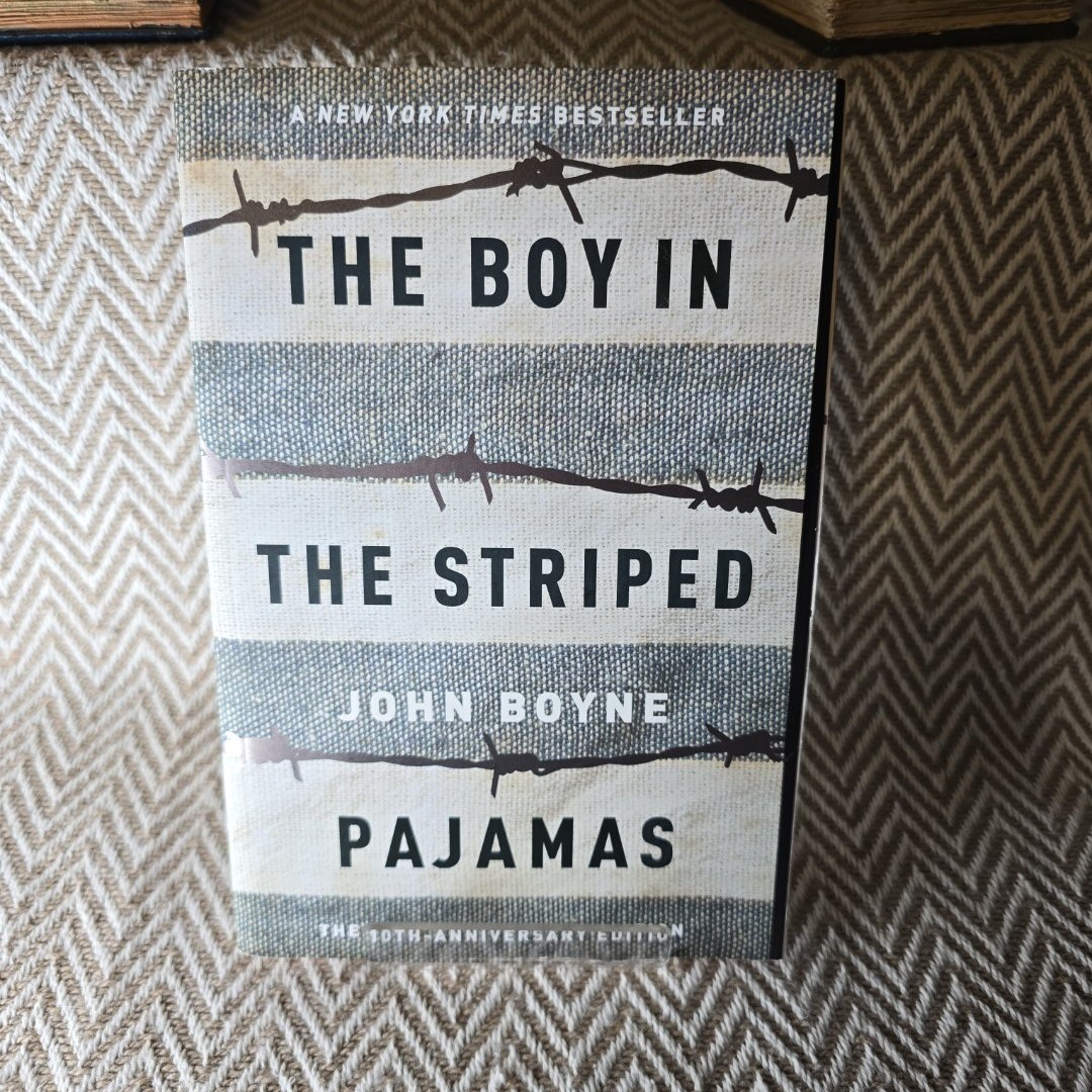 The Boy in the Striped Pajamas