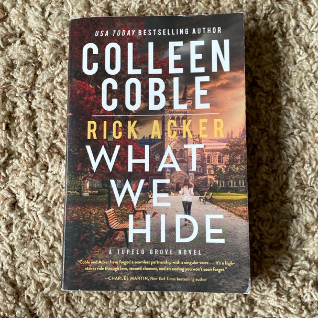 What We Hide