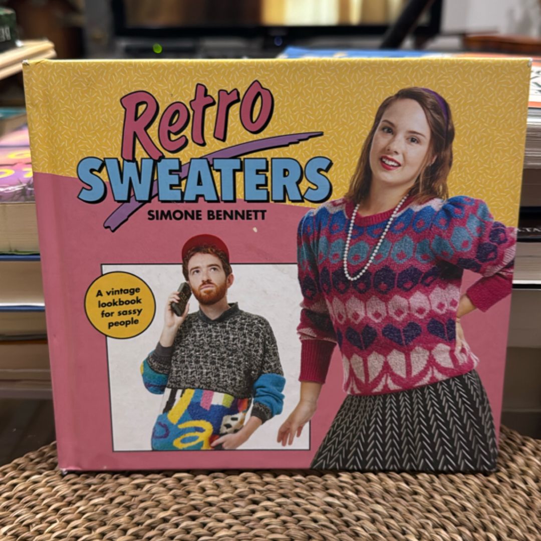 Retro Sweaters
