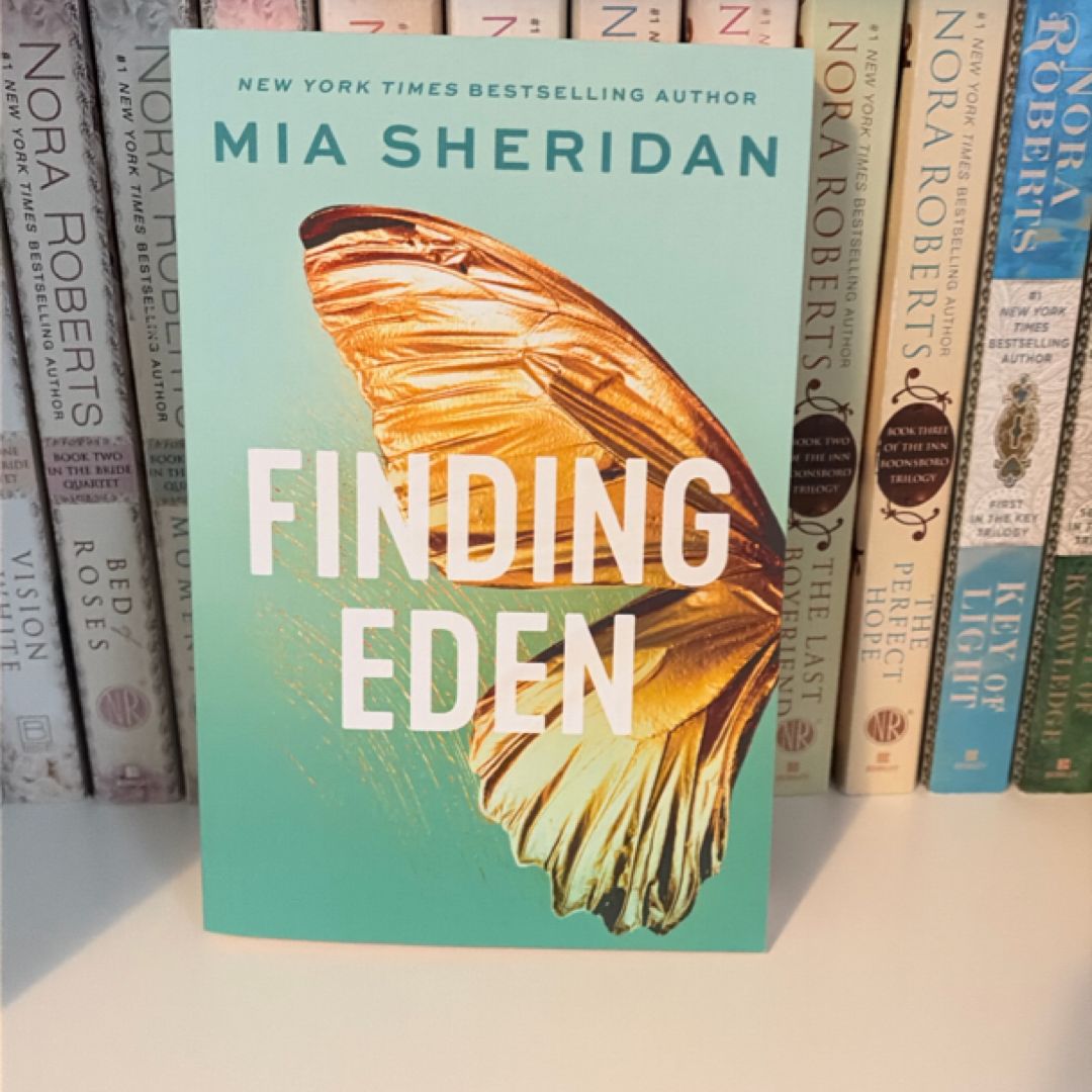 Finding Eden