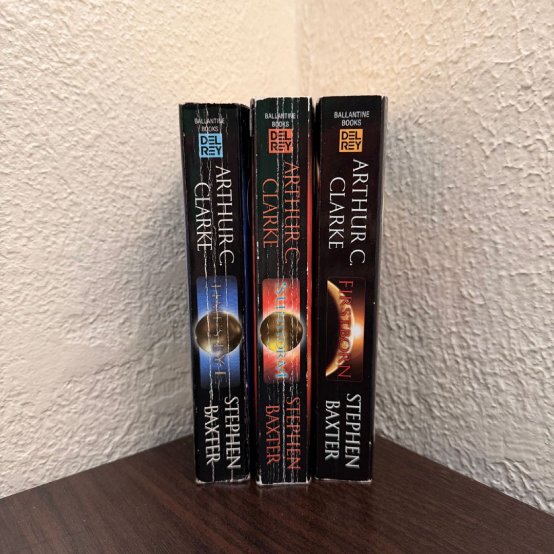 A Time Odyssey Bundle