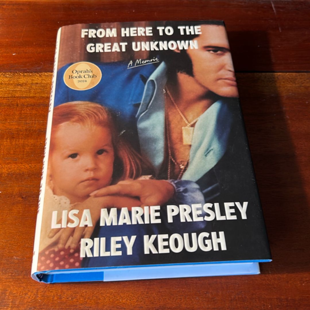 From Here to the Great Unknown: Oprah's Book Club (1st Ed/1st)