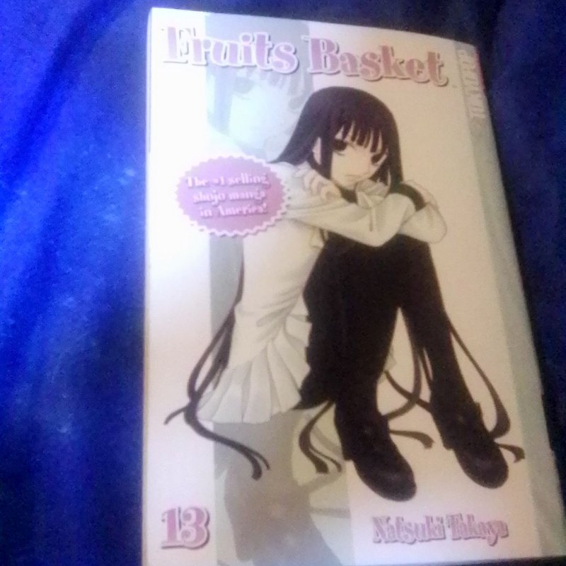 Fruits Basket