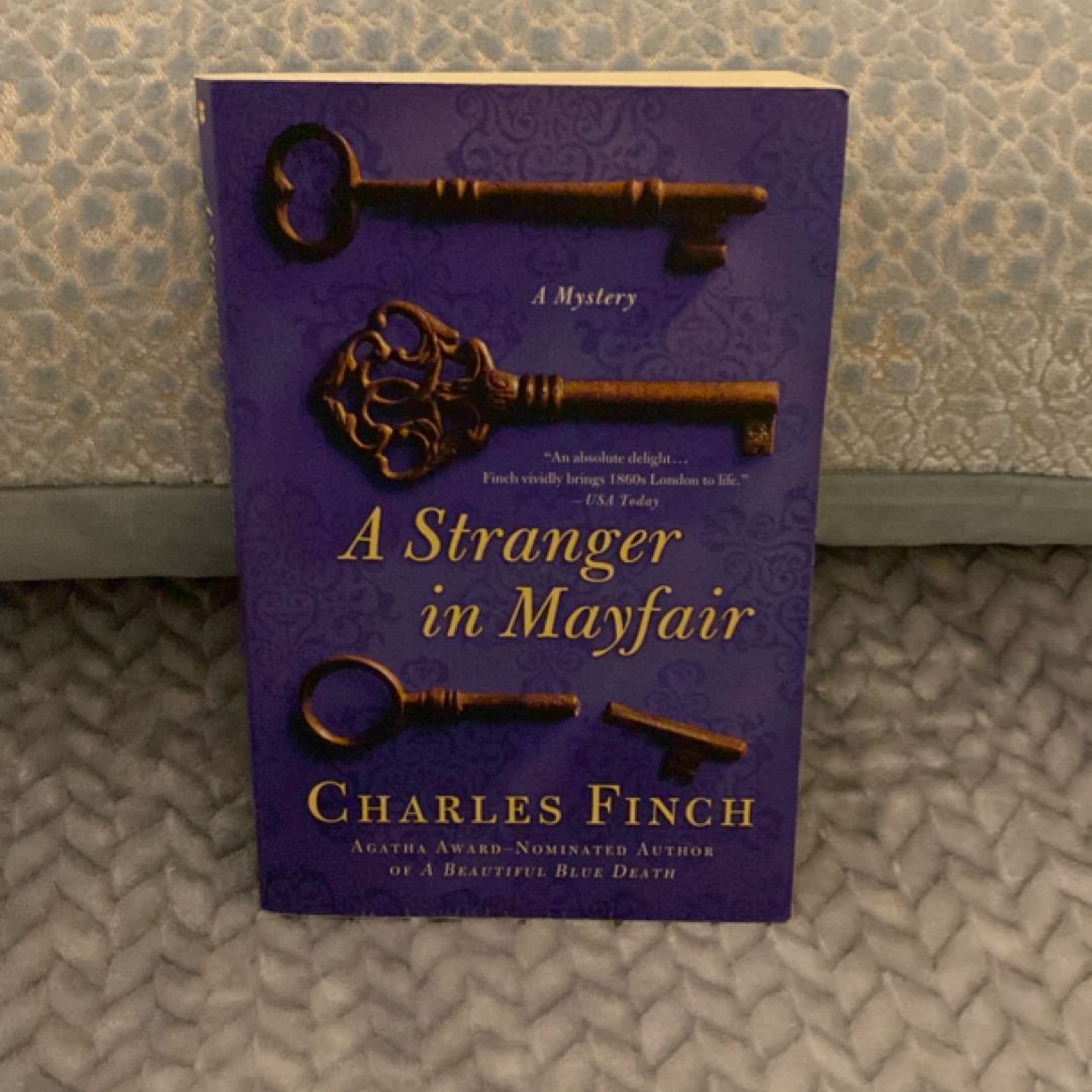 A Stranger in Mayfair