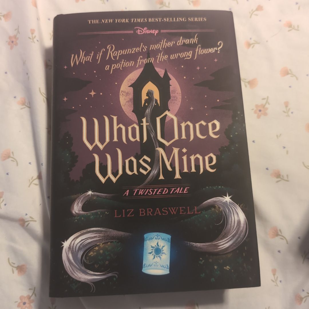 What Once Was Mine