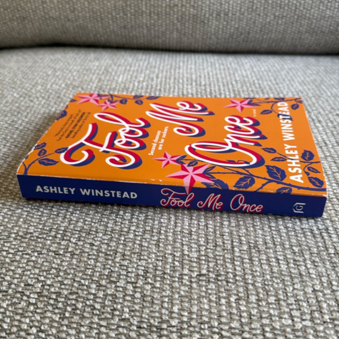 Fool Me Once