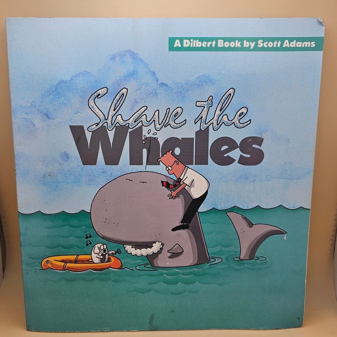 Shave the Whales