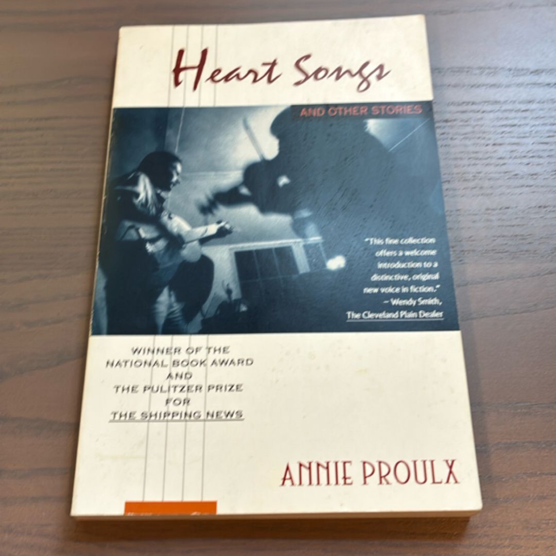 Heart Songs and Other Stories