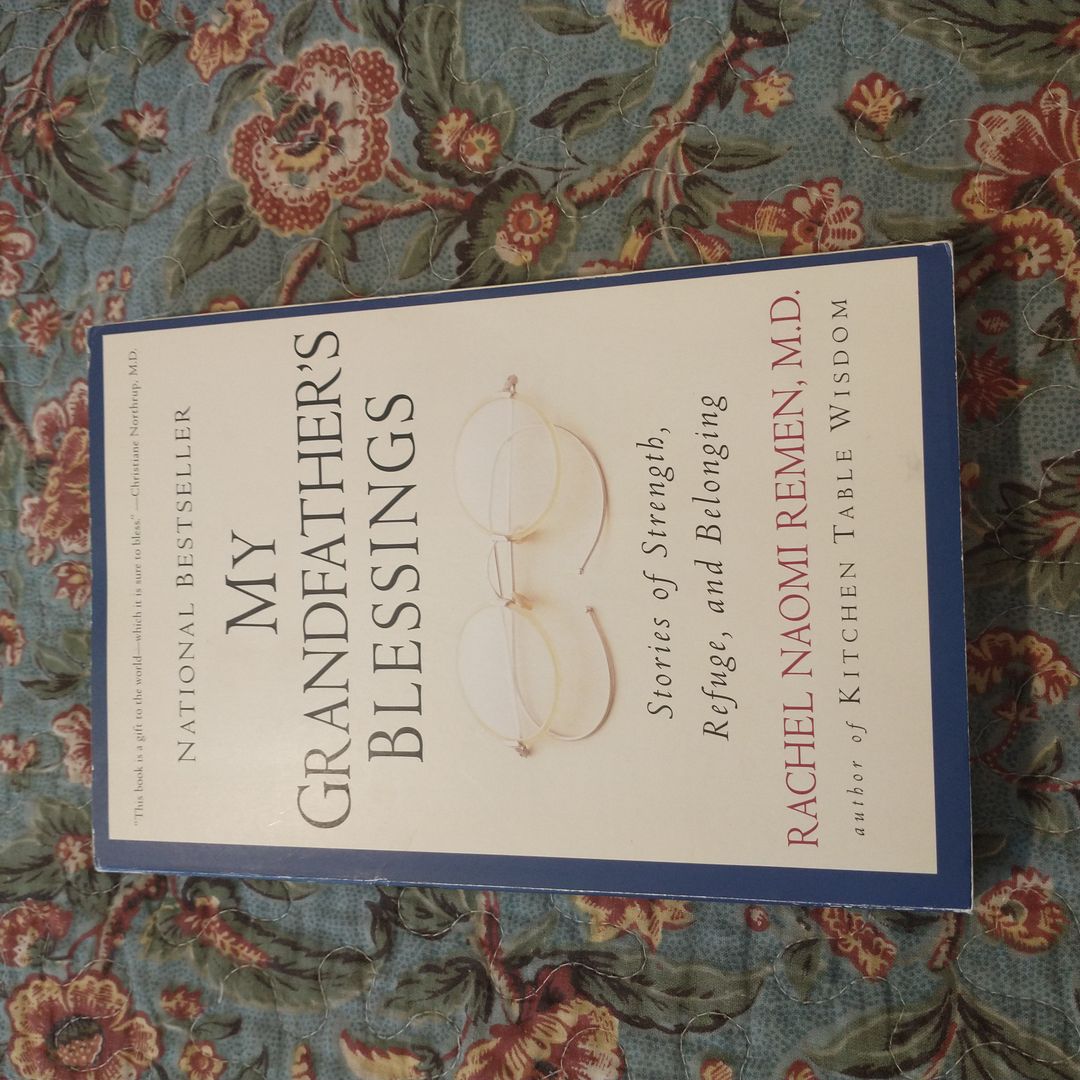 My Grandfather's Blessings