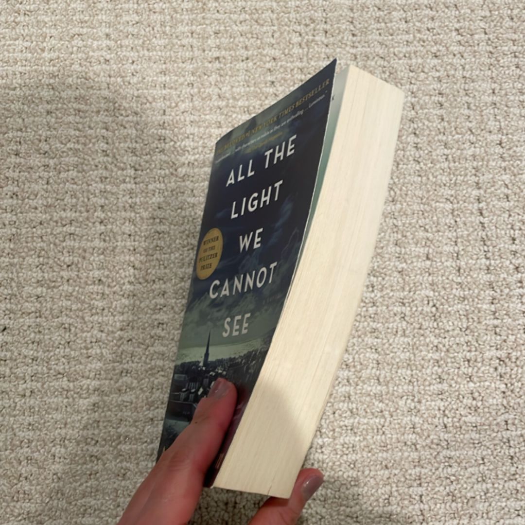 All the Light We Cannot See