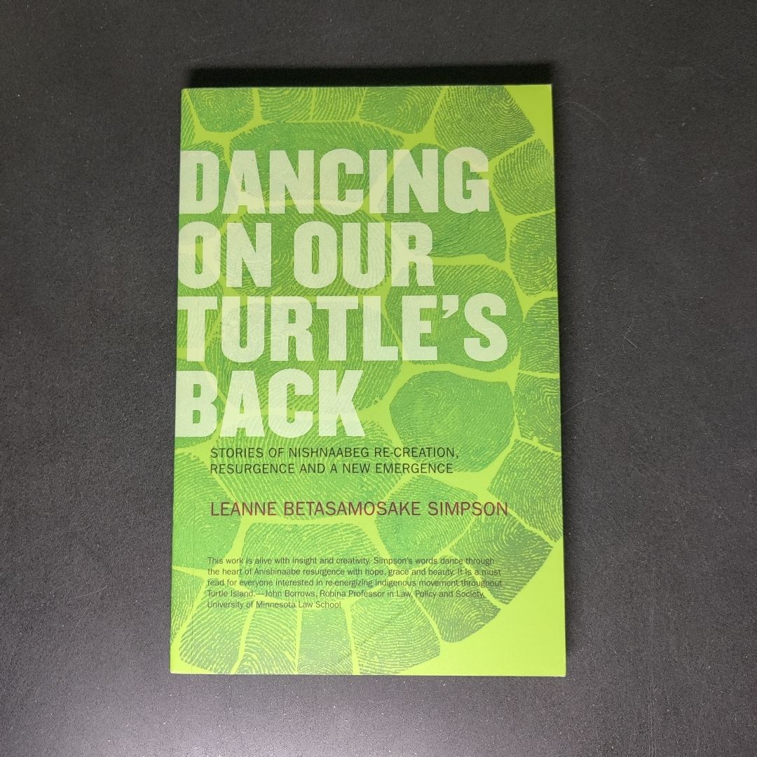 Dancing on Our Turtle's Back