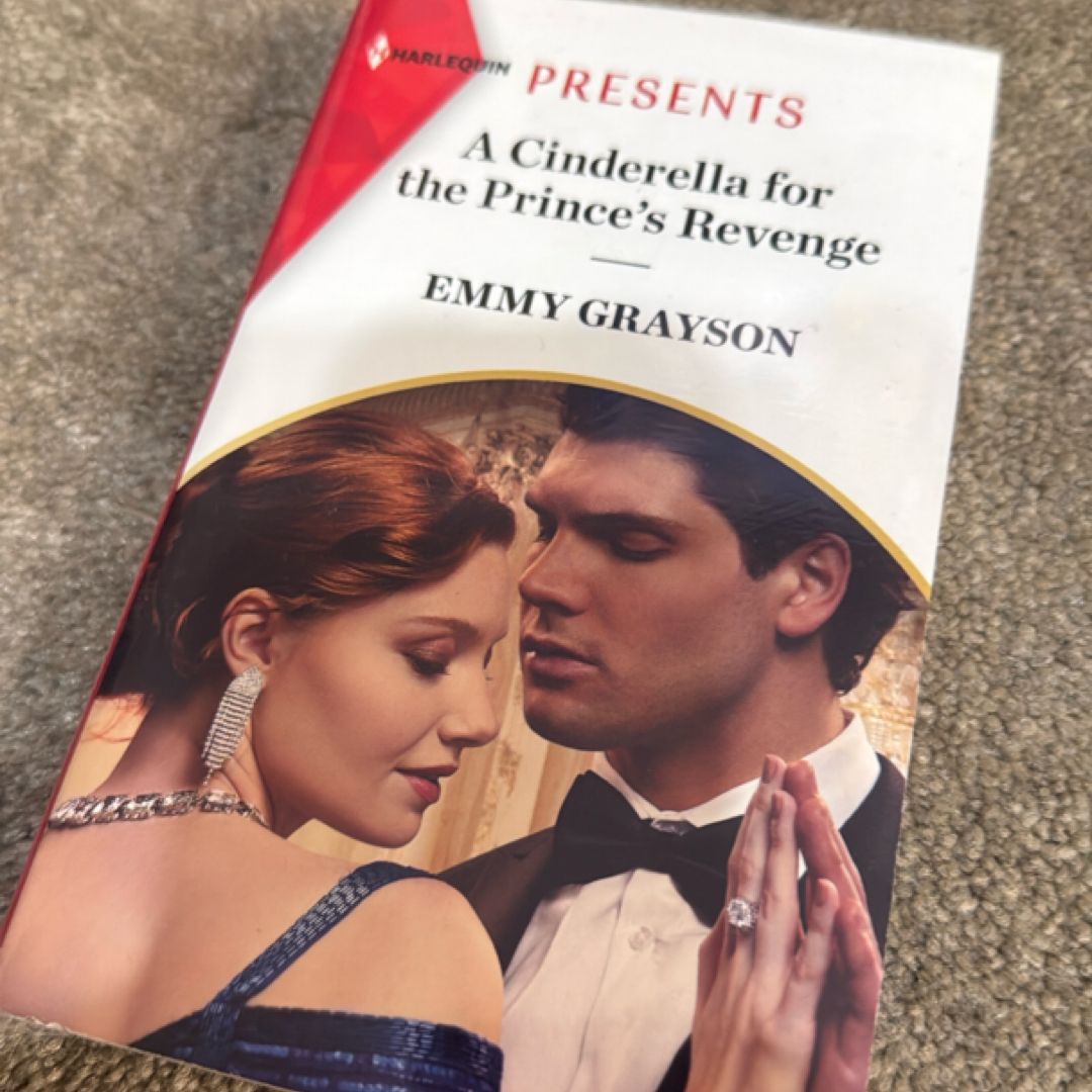 A Cinderella for the Prince's Revenge
