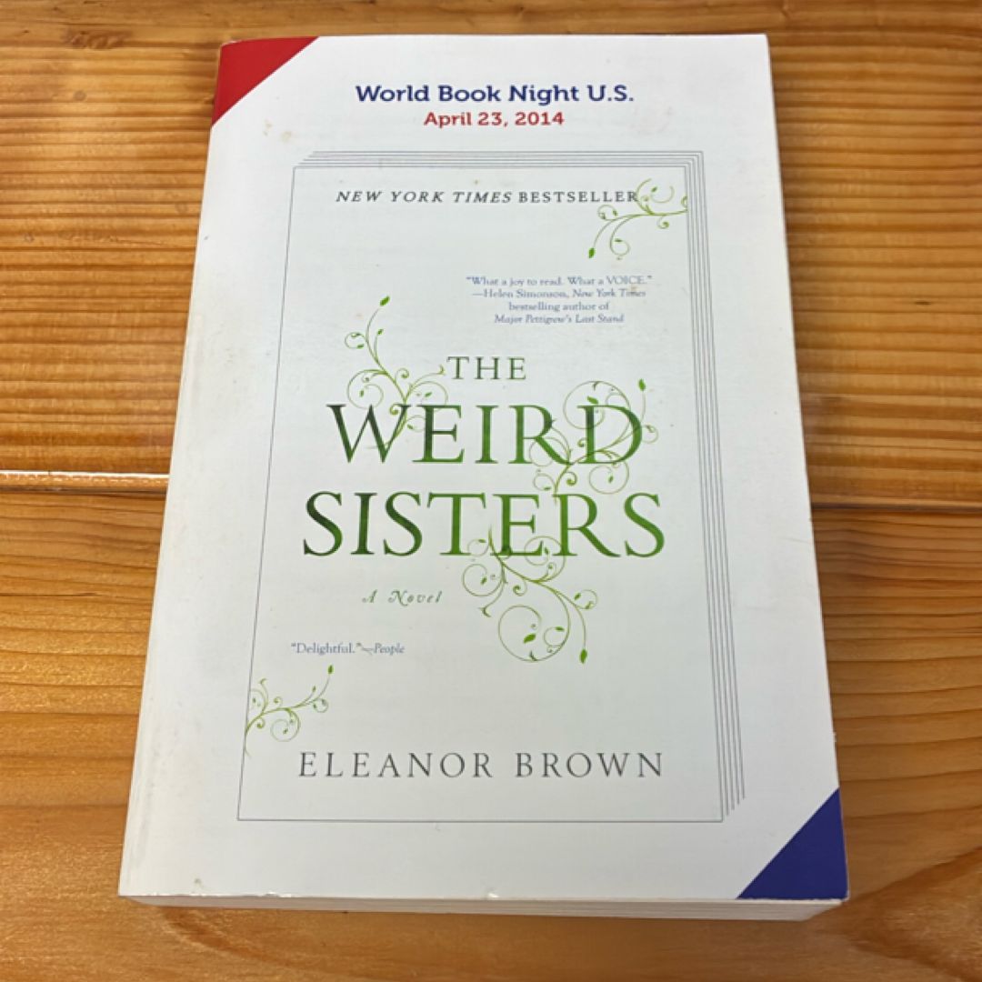 The Weird Sisters