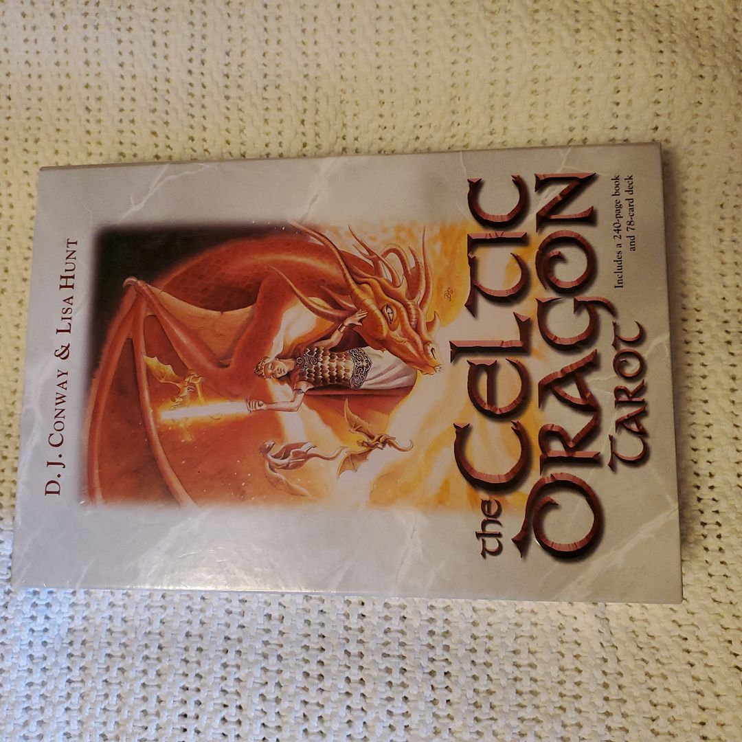 The Celtic Dragon Tarot Kit