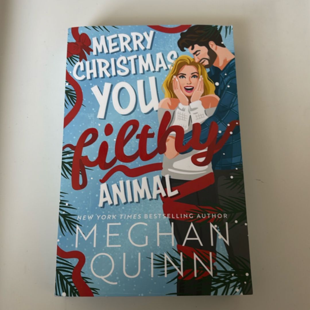 Merry Christmas, You Filthy Animal (Deluxe Edition)