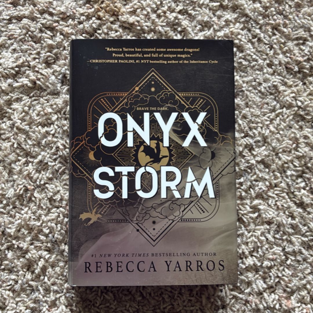 Onyx Storm