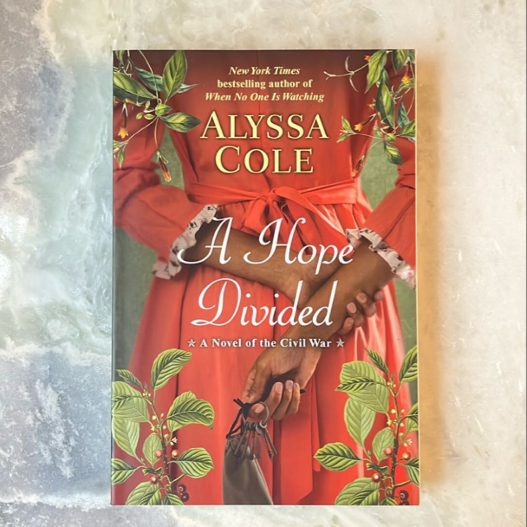 Hope Divided A