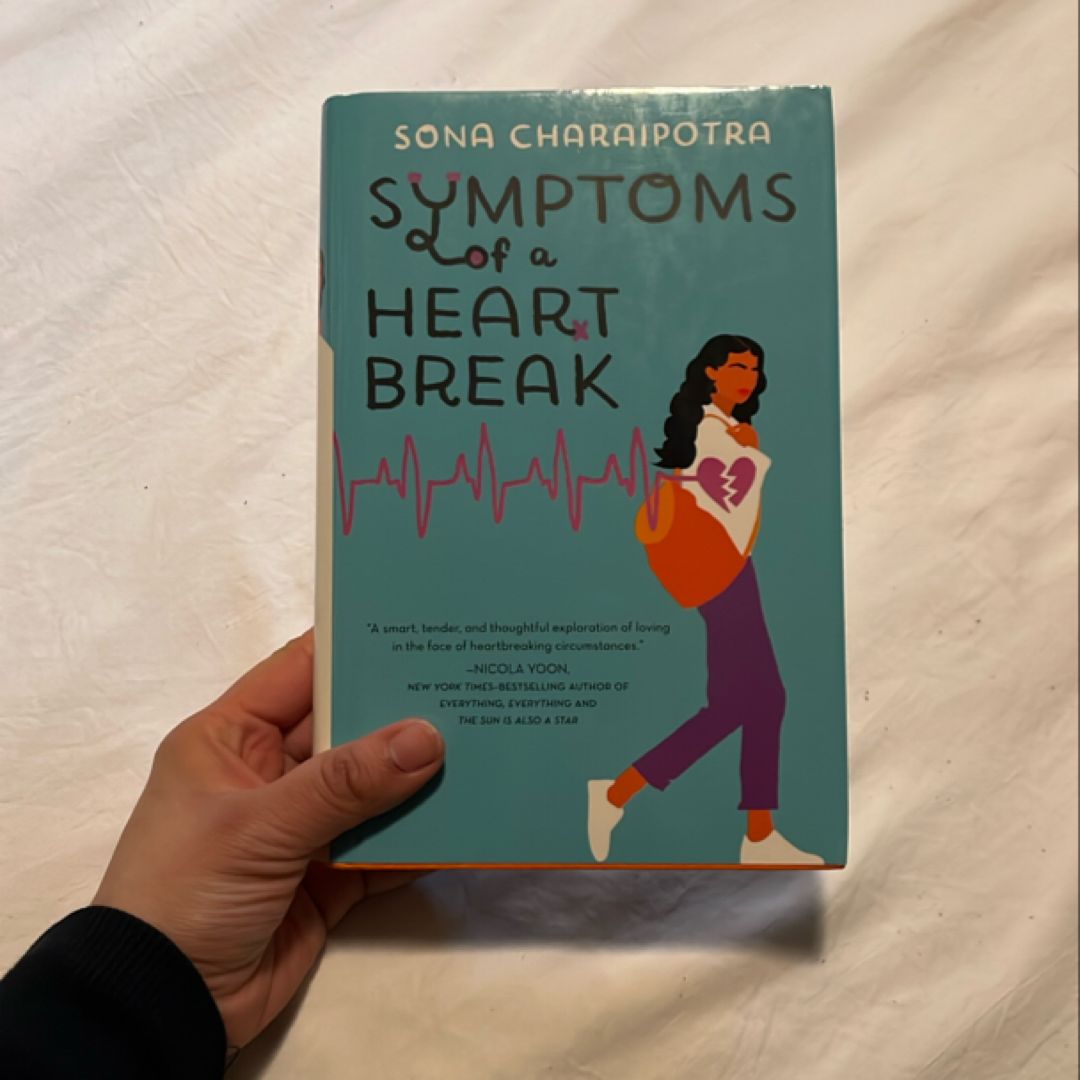 Symptoms of a Heartbreak