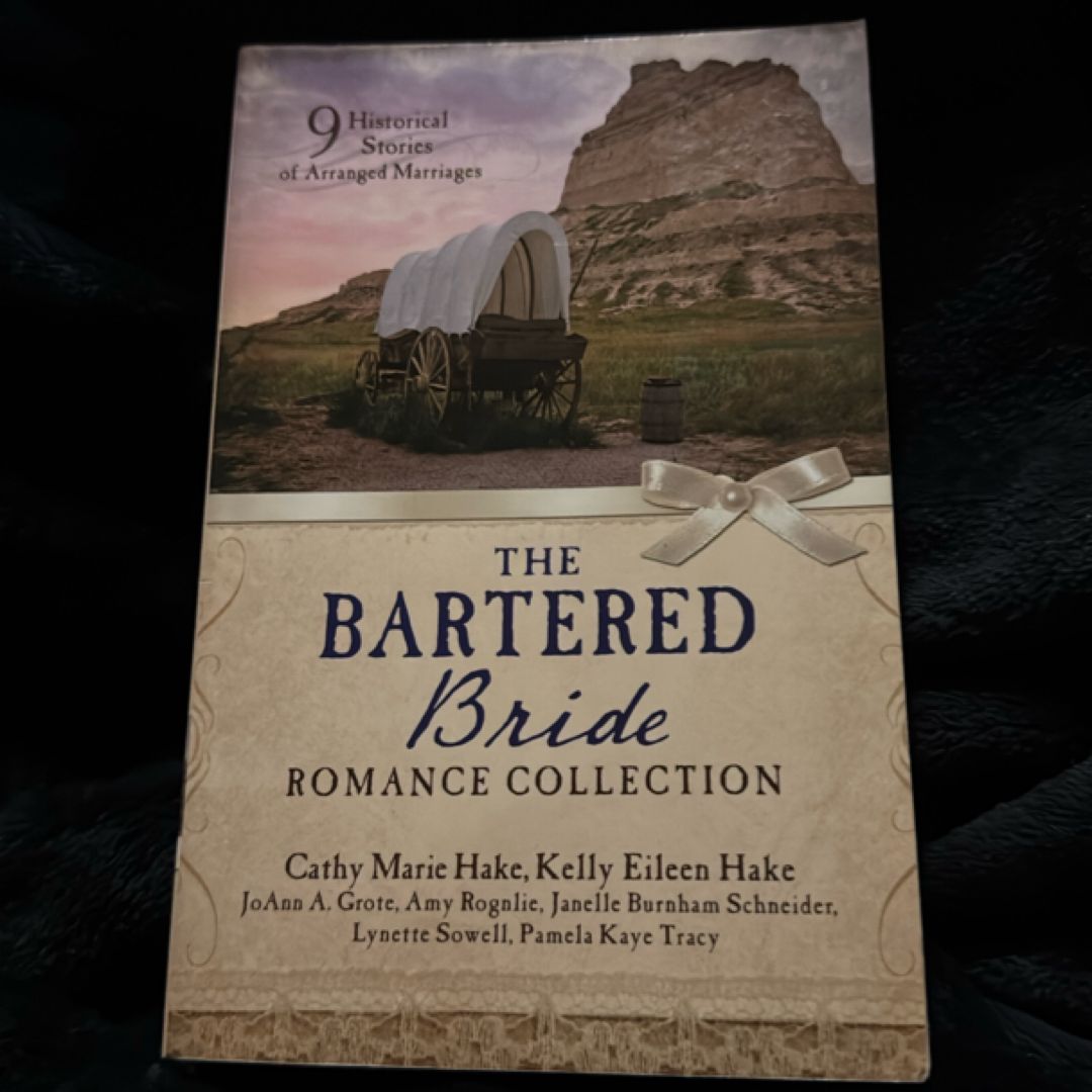 The Bartered Bride Romance Collection